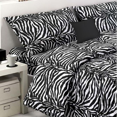 ZEBRA Bettbezug aus...