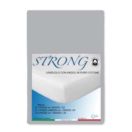 FITTED SHEET with STRONG...