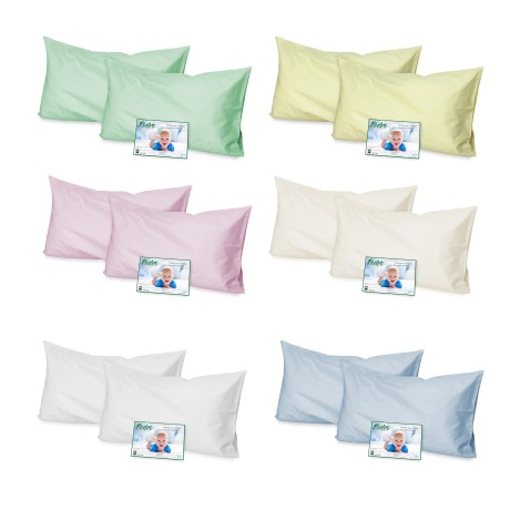 PAR DE FUNDA DE ALMOHADA...