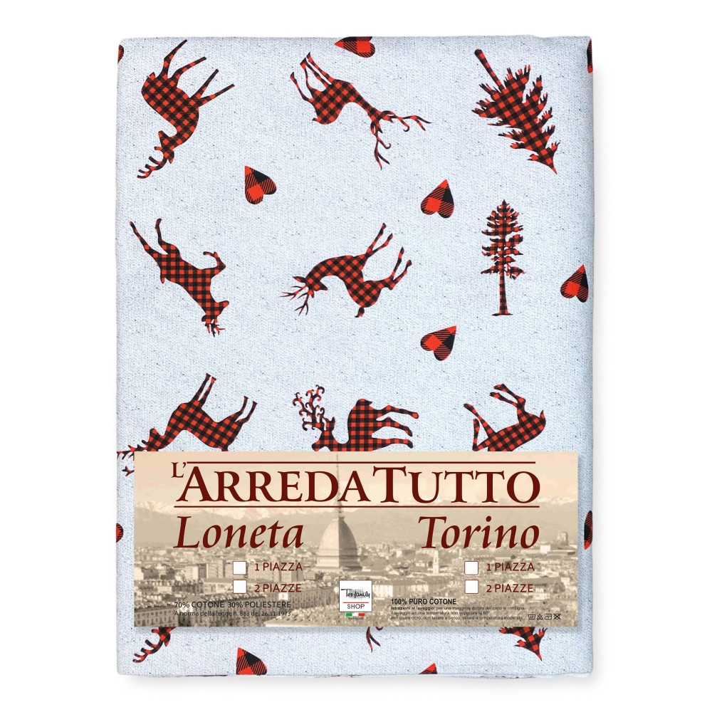 Tyrolean-style fabric Tyrolean-style fabric