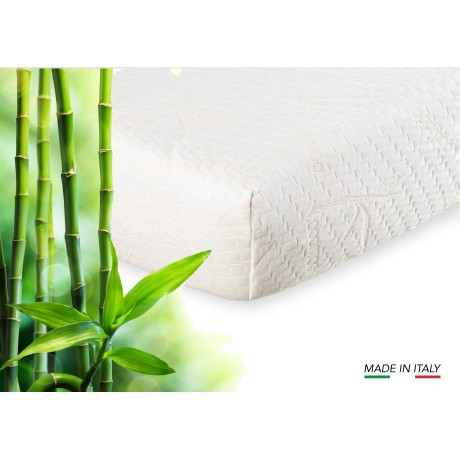 copri materasso anti acaro con angoli ed elastico su misura greenfirst