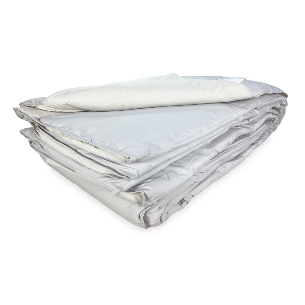 QUILT en aval OCA Stream 500 GR. 80% PLUME D'OIE 20% DUVET D'OIE