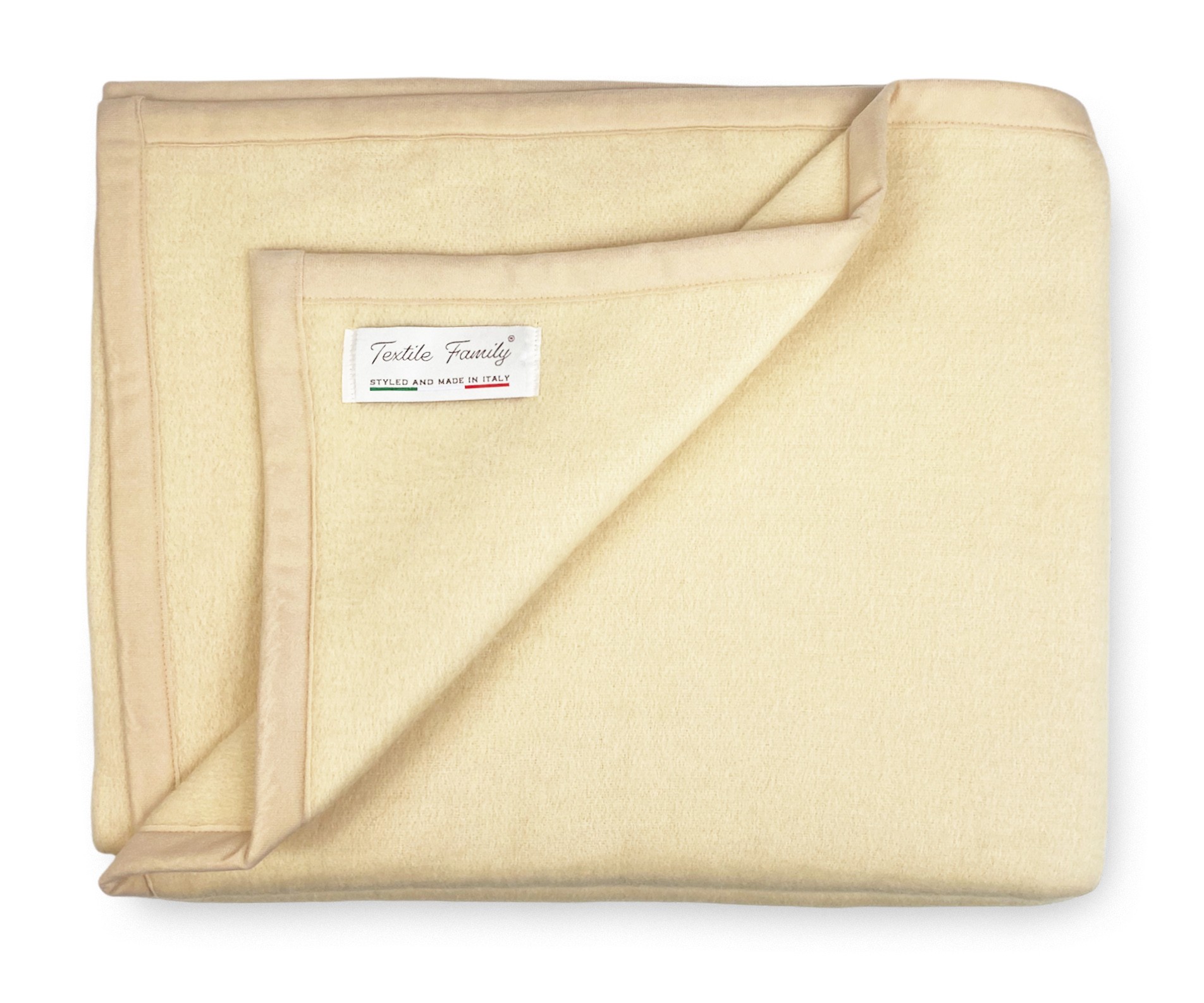 COPERTA Leggera estiva SPRING Peso Medio Modacrilico MADE in ITALY Beige  Misura 1 PIAZZA