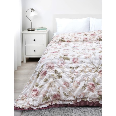 QUILTED BEDSPREAD BOUTISS...