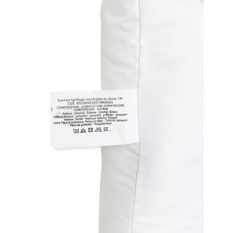GUANCIALE Flame retardant...