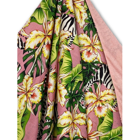 KIKOY double beach towel in...