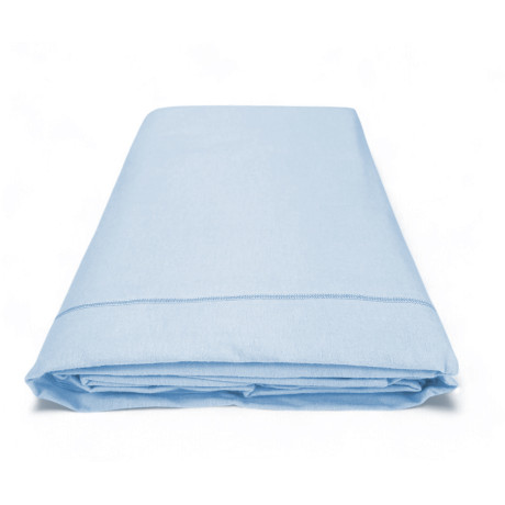 Drap de dessus en flanelle...