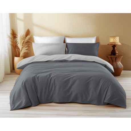 Housse de couette double...