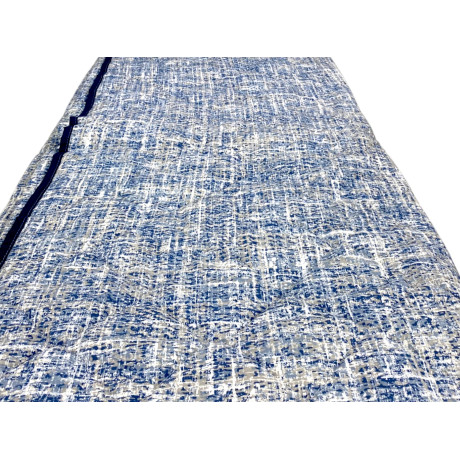 Bleu clair Kot Coco Quilt - Printemps Eté Couette en Coton - Fabriqué en Italie avec emballage d’origine