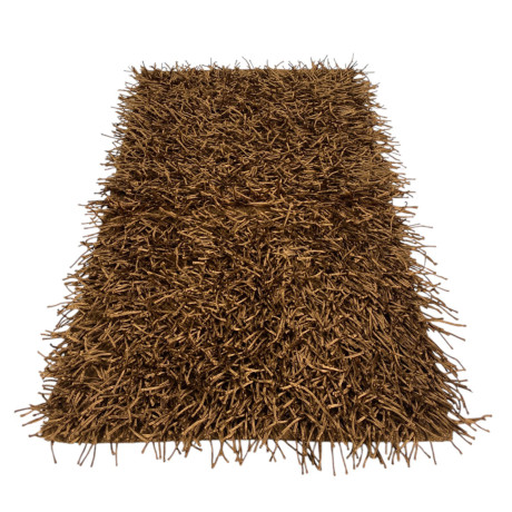 Tappeto Shaggy Nocciola...