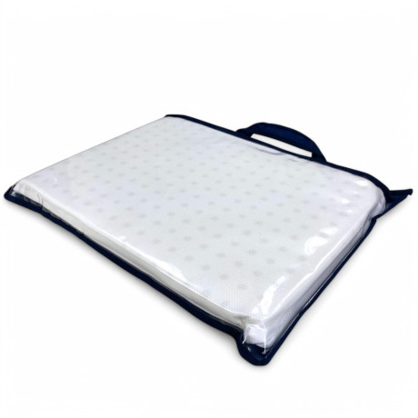 Memory Nap Kissen 40x60 mit Verpackung - Qualität Made in Italy