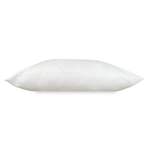 Original packaging of Ice-Touch pillowcases Made in Italy