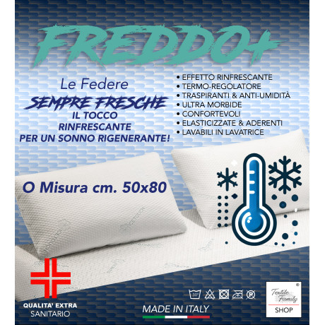 Paire de taies d’oreiller...