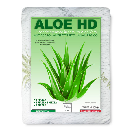 ALOE VERA HD anti-mite and...