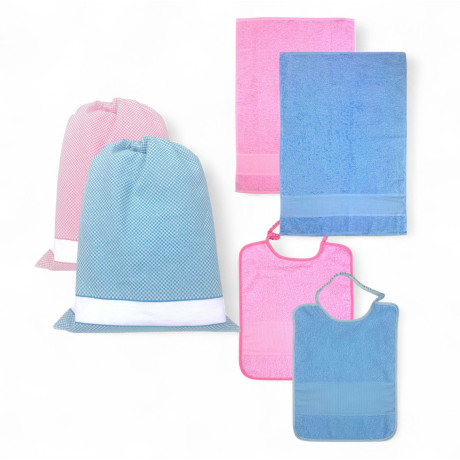 Cloud Kindergarten Set aus...
