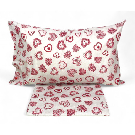 RED HEART MIROS sheet set...