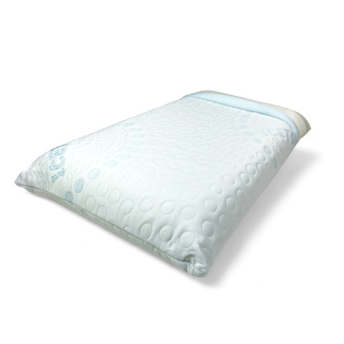 Pack d’oreiller FREDDO+ fabriqué en Italie pour un sommeil régénérant