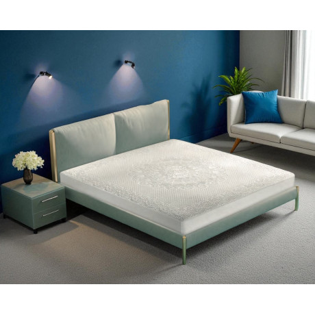 MATTRESS COVER IN PURE...