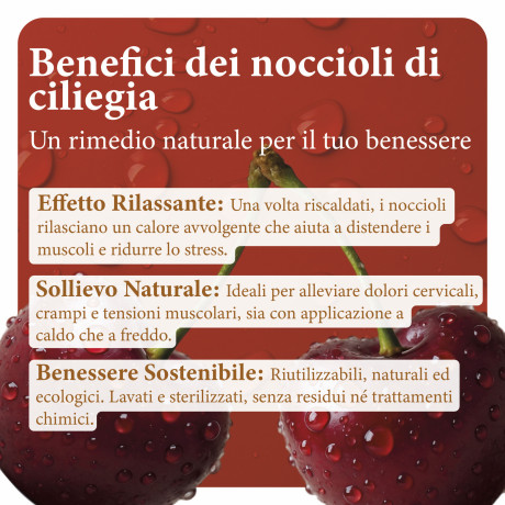 Noccioli di Ciliegia...