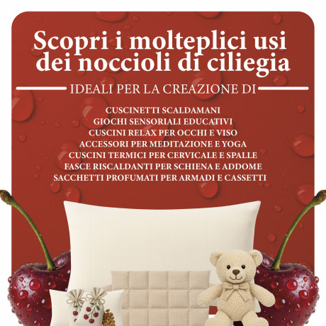 Noccioli di Ciliegia...