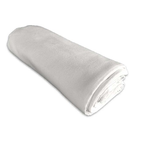 CREAM MICROFIBER BATH TOWEL...