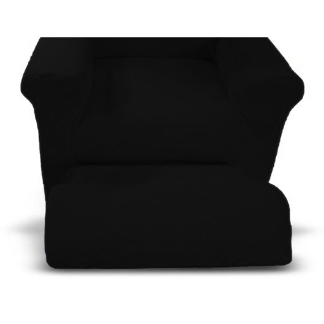FUNDA DE SILLÓN RELAX NEGRA
