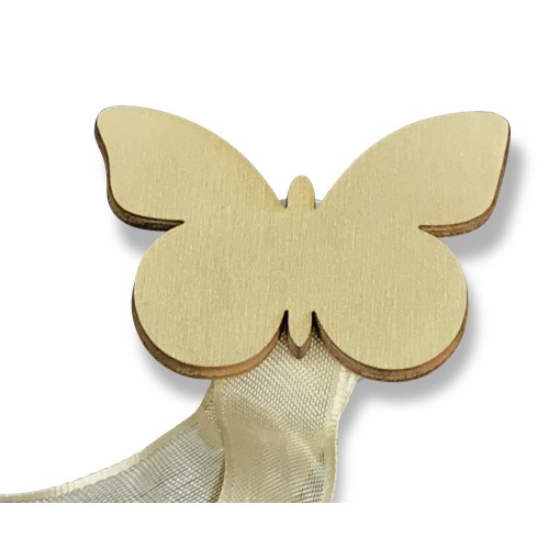 MAGNET CURTAIN STOPPER BUTTERFLY GOLD CURTAIN MAGNETS CURTAIN STOPPER