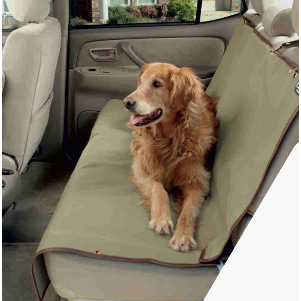 Un monolocale in auto per il nostro cucciolo  Coprisedile per cani  impermeabile e antiscivolo 