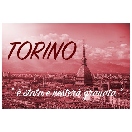 OFFICIAL TORINO FC BRAIDED ROPE BRACELET