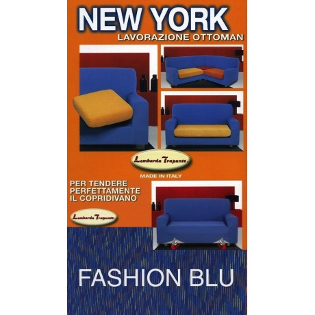 Funda de Sofá New York Blue...