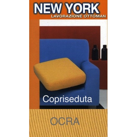 SITZBEZUG NEW YORK OCKER