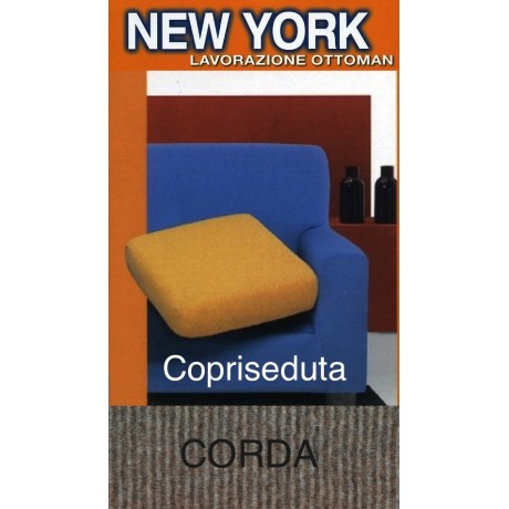 COPRISEDUTA NEW YORK CORDE
