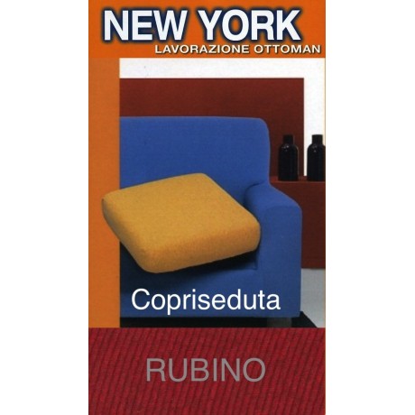 COPRISEDUTA NEW YORK RUBY